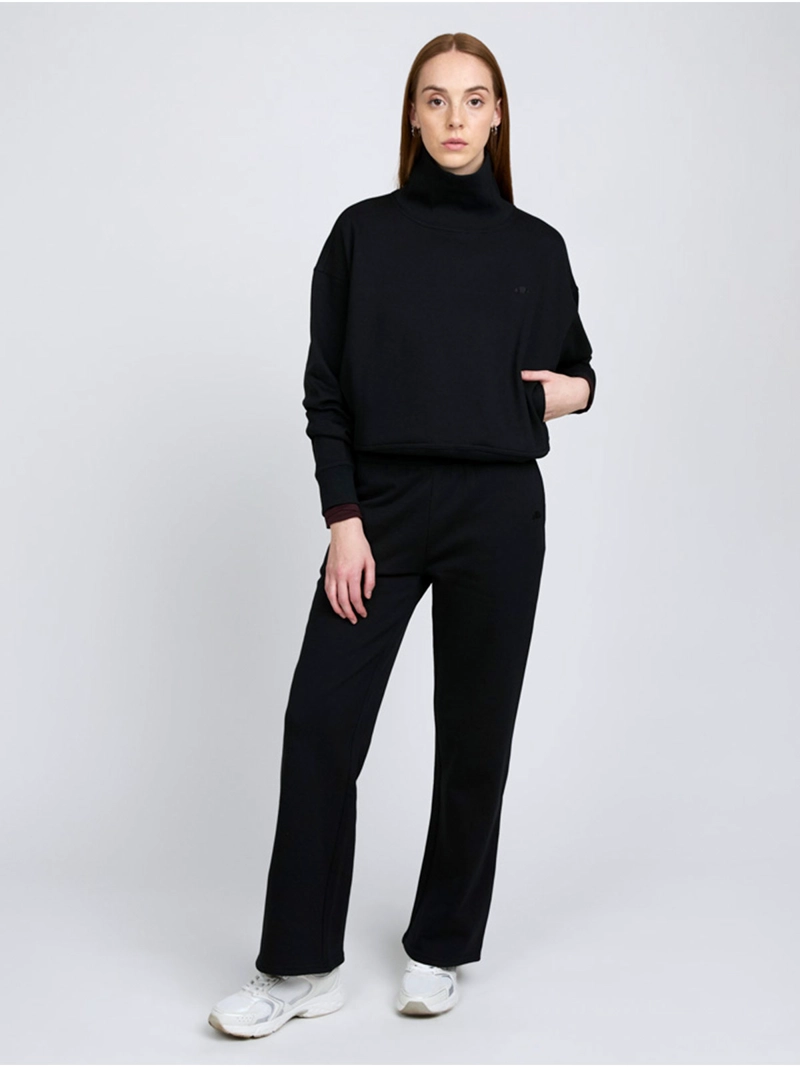 PANTALÓN MUJER ELLESSE SALMA NEGRO - 4