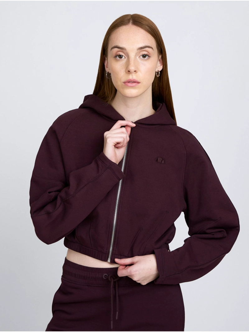 POLERÓN MUJER ELLESSE ALGODÓN SOFIA BURDEO - 1