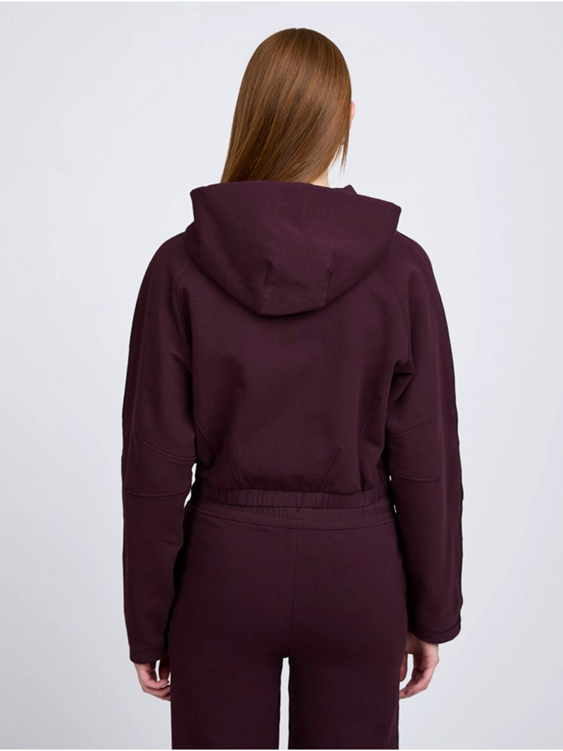 POLERÓN MUJER ELLESSE ALGODÓN SOFIA BURDEO - 2