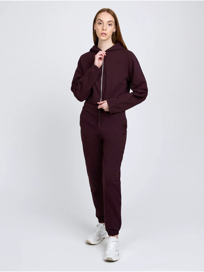 POLERÓN MUJER ELLESSE ALGODÓN SOFIA BURDEO - 4