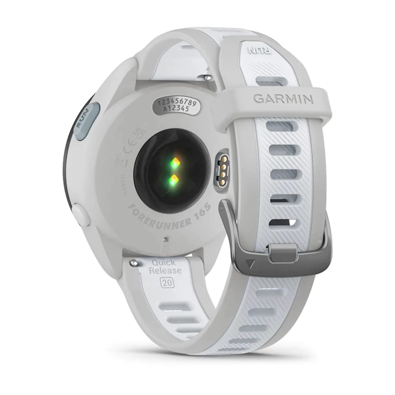 SMARTWATCH GARMIN FORERUNNER 165 MUSIC BLANCO - 5