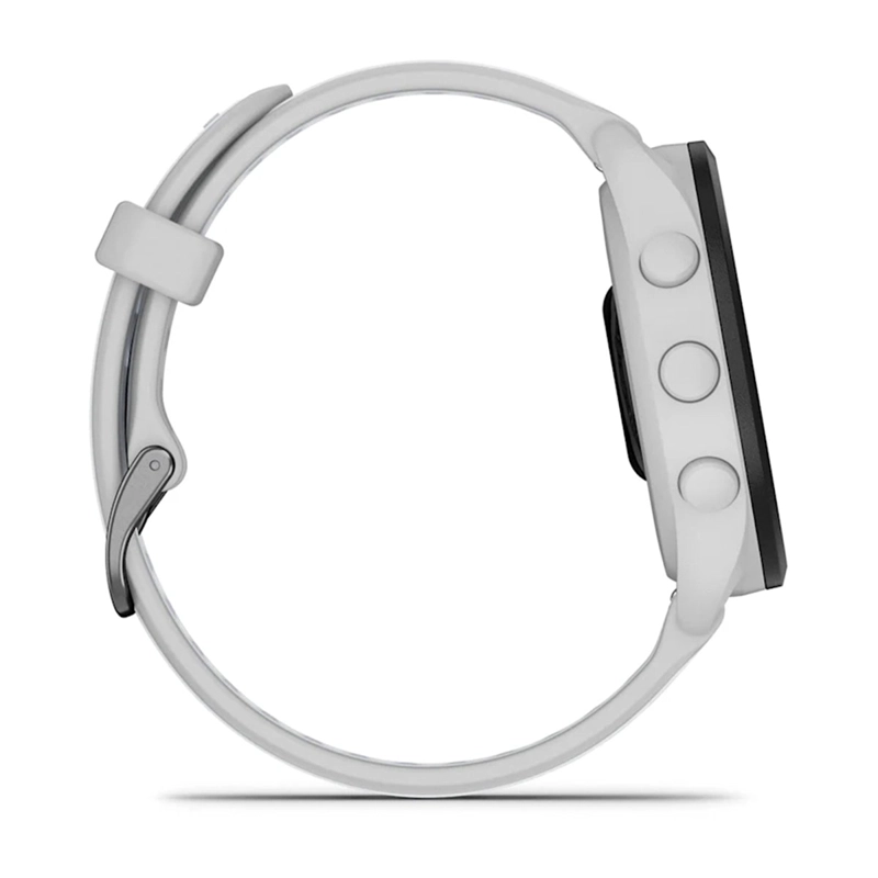 SMARTWATCH GARMIN FORERUNNER 165 MUSIC BLANCO - 6
