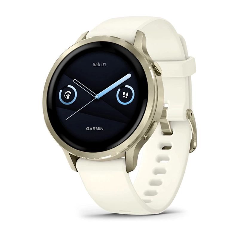 SMARTWATCH GARMIN VENU 4 41MM BEIGE - 1