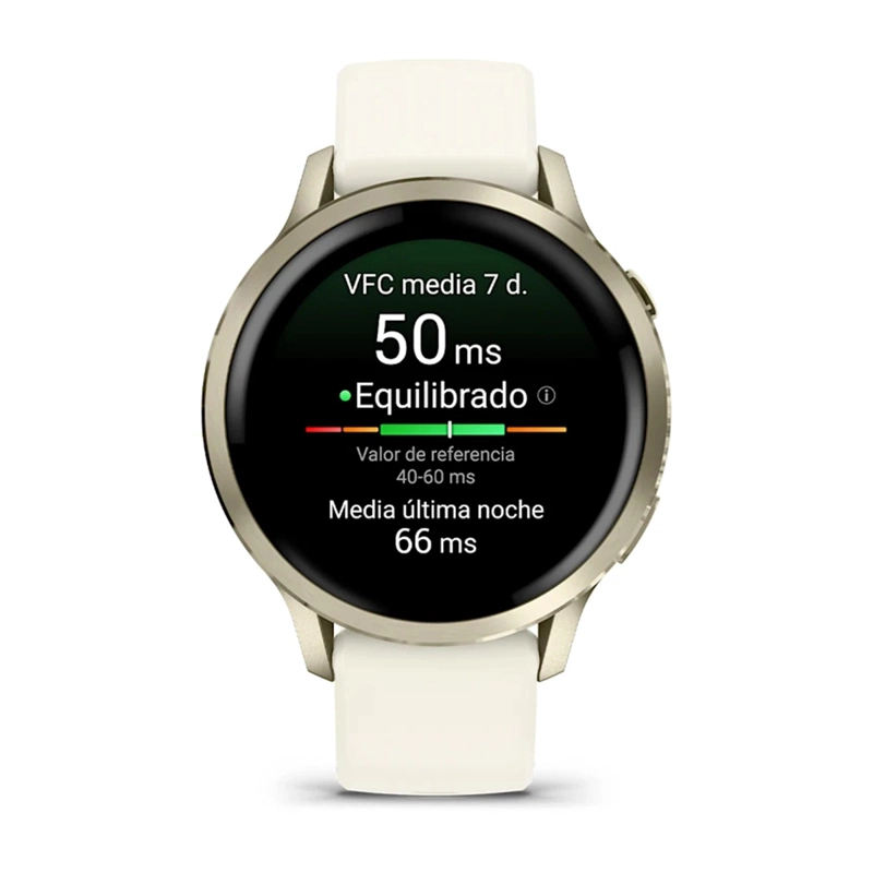 SMARTWATCH GARMIN VENU 4 41MM BEIGE - 2
