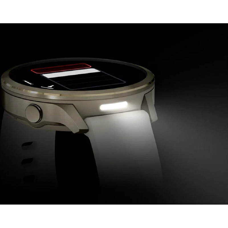 SMARTWATCH GARMIN VENU 4 41MM BEIGE - 8