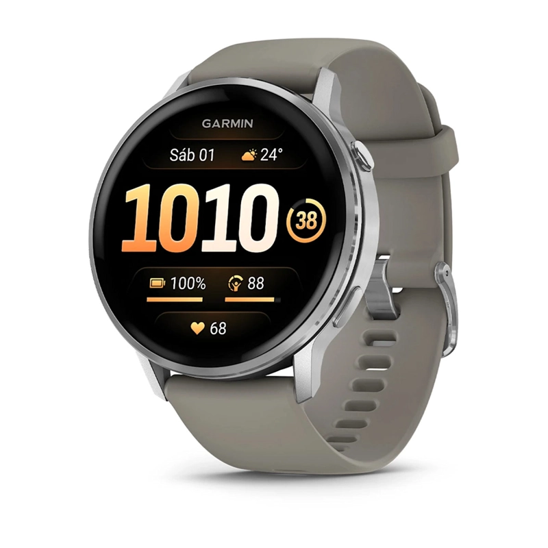SMARTWATCH GARMIN VENU 4 45MM NEGRO - 1