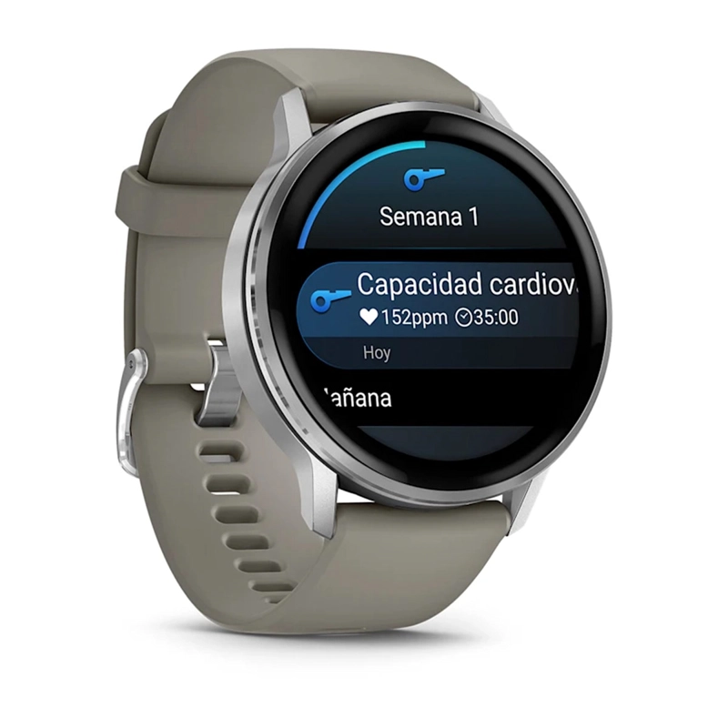 SMARTWATCH GARMIN VENU 4 45MM NEGRO - 3