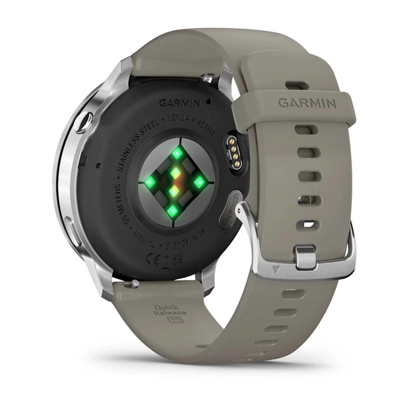 SMARTWATCH GARMIN VENU 4 45MM NEGRO - 5