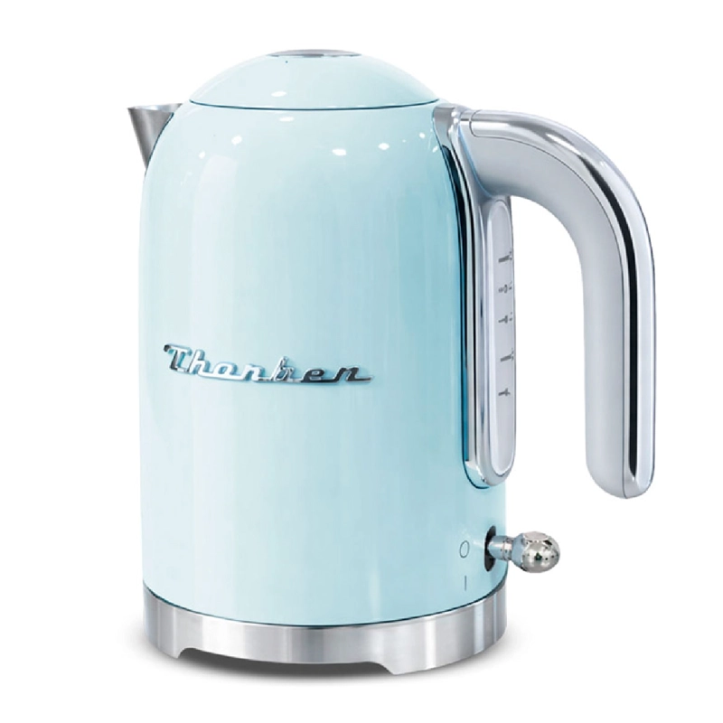 HERVIDOR THORBEN 1.7L RETRO STYLE KETTLE - 1