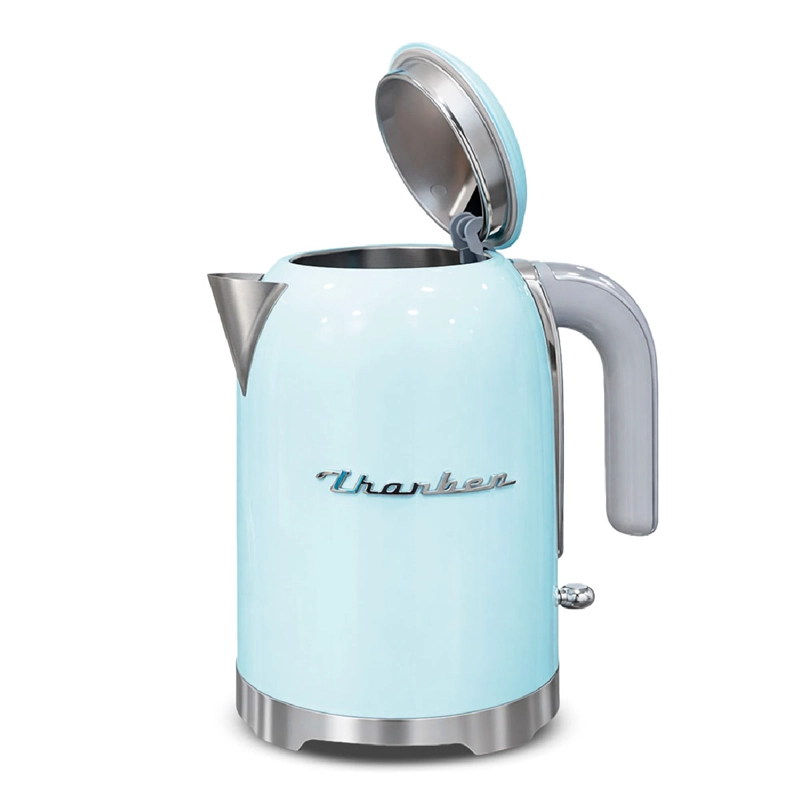 HERVIDOR THORBEN 1.7L RETRO STYLE KETTLE - 2