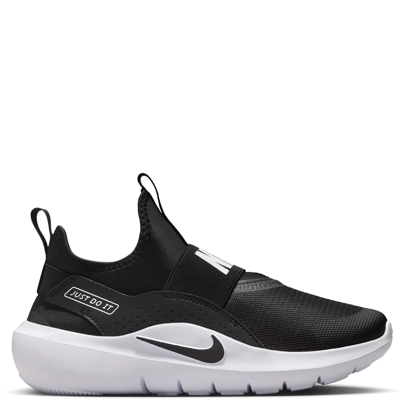 ZAPATILLAS NIÑO NIKE CASUALES NEGRO FLEX RUNNER 4 - 1