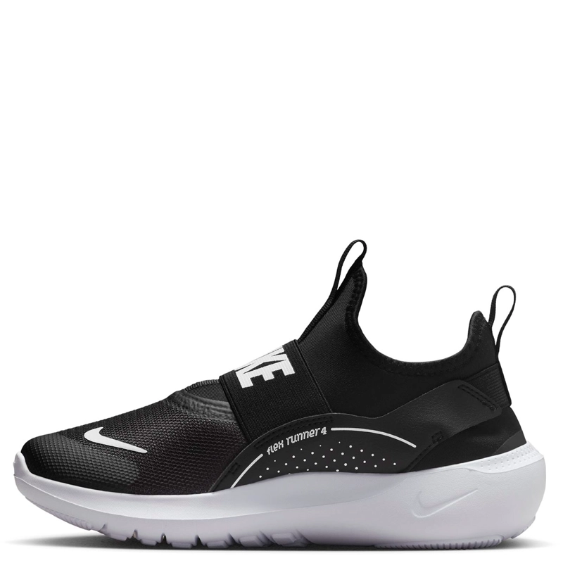 ZAPATILLAS NIÑO NIKE CASUALES NEGRO FLEX RUNNER 4 - 3
