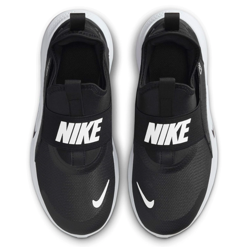 ZAPATILLAS NIÑO NIKE CASUALES NEGRO FLEX RUNNER 4 - 4