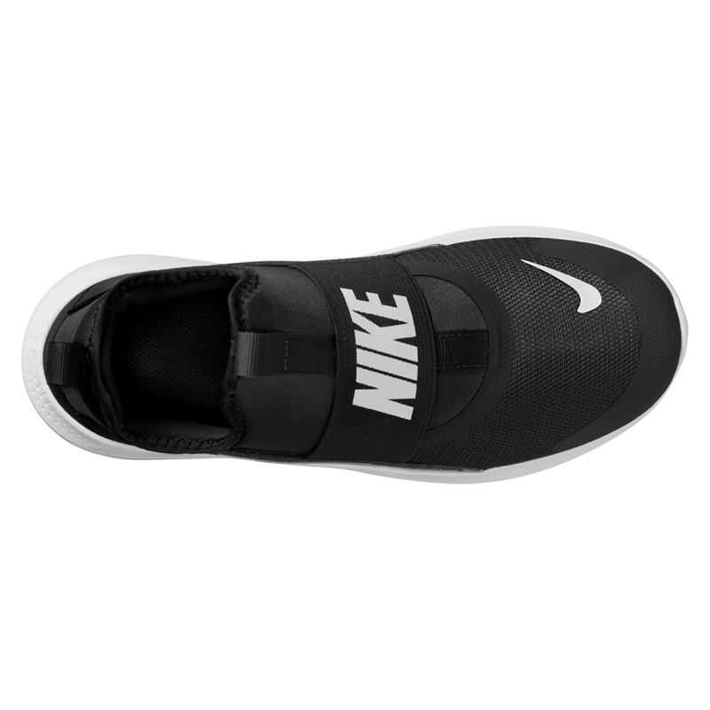 ZAPATILLAS NIÑO NIKE CASUALES NEGRO FLEX RUNNER 4 - 6