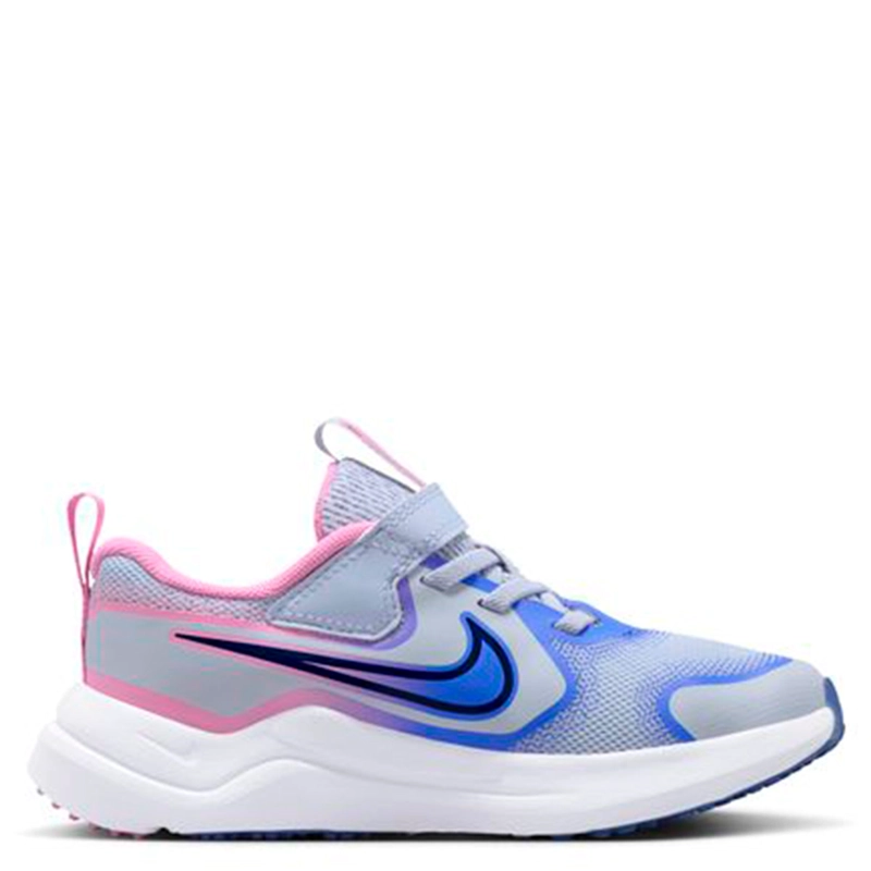 ZAPATILLAS NIÑO ADIDAS CASUALES GRIS NIKE COSMIC RUNNER PS - 1