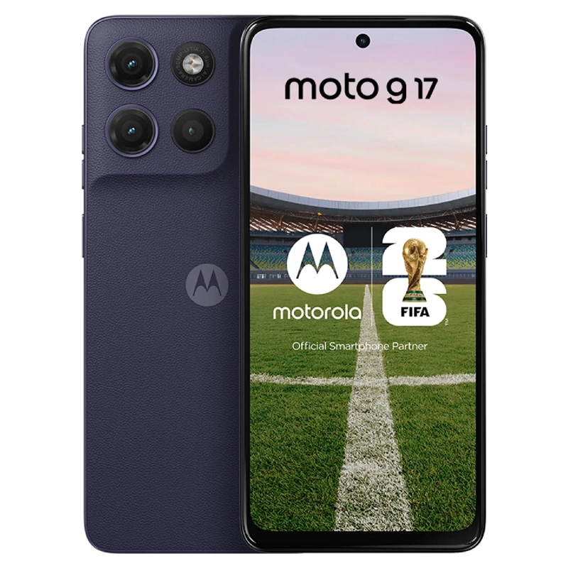 SMARTPHONE MOTOROLA G17 128GB 4GB 50MP 6.7” - 2