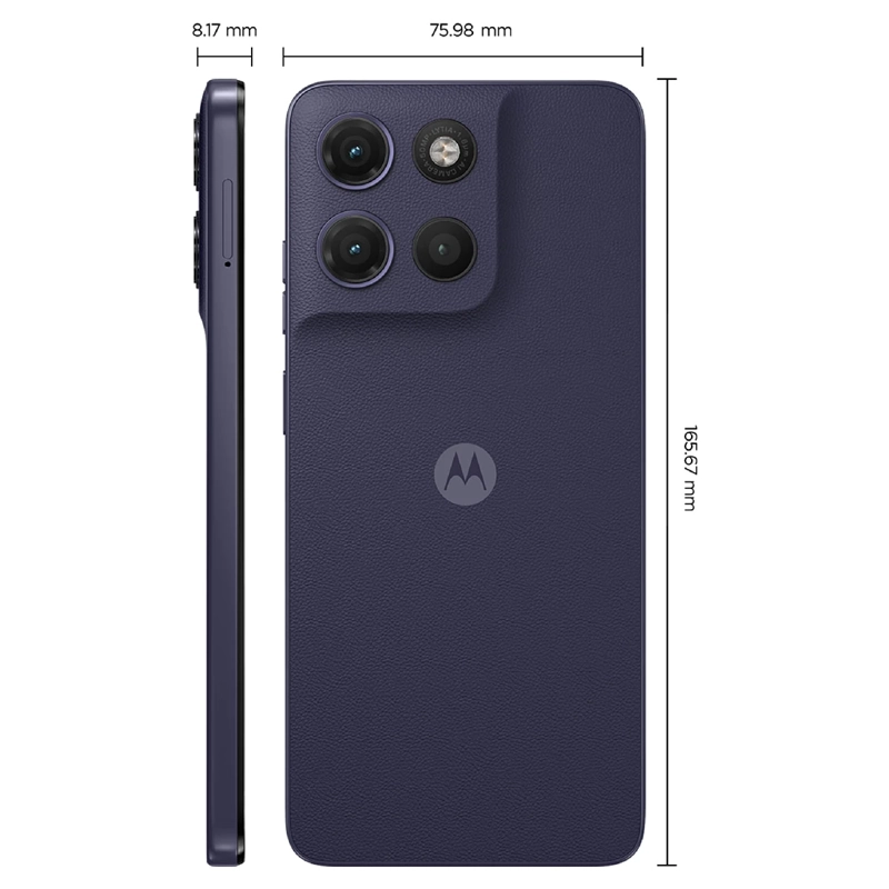 SMARTPHONE MOTOROLA G17 128GB 4GB 50MP 6.7” - 5