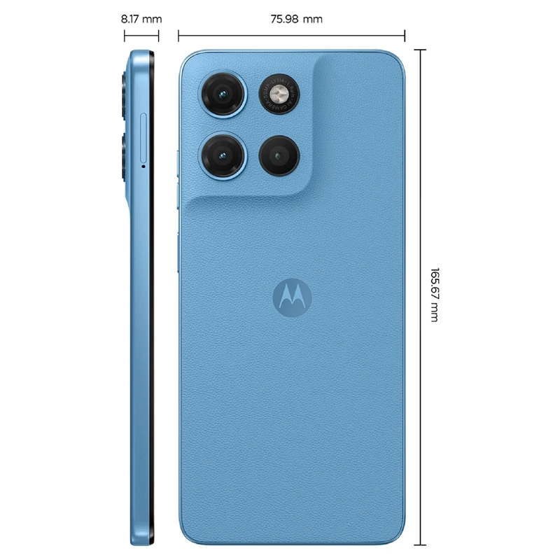 SMARTPHONE MOTOROLA G17 128GB 4GB 50MP 6.7” - 5