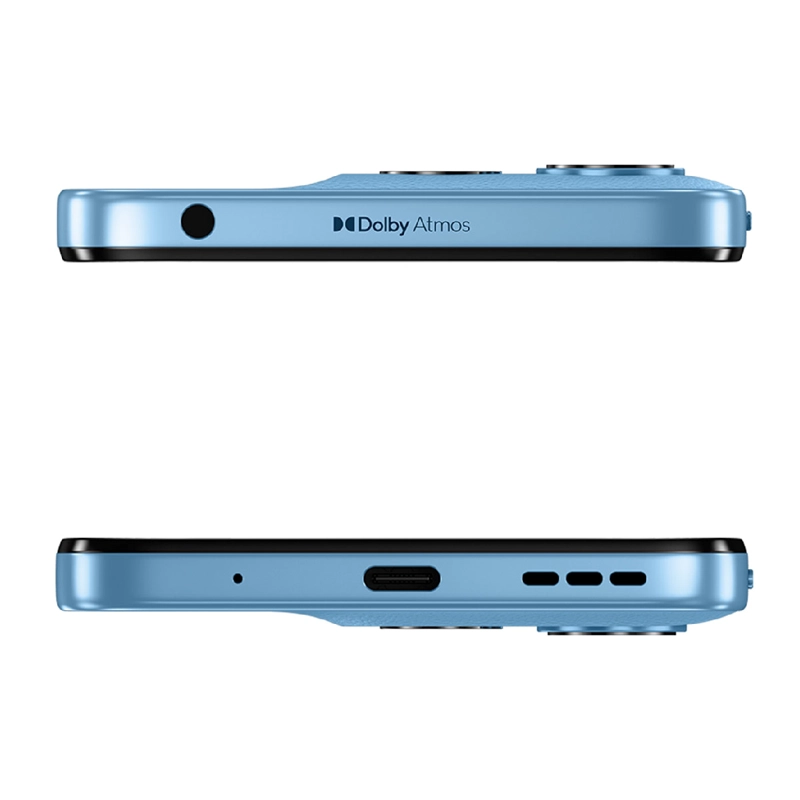 SMARTPHONE MOTOROLA G17 128GB 4GB 50MP 6.7” - 8