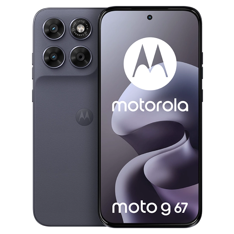 SMARTPHONE MOTOROLA G67 256GB 4GB 50MP 6.7” - 2