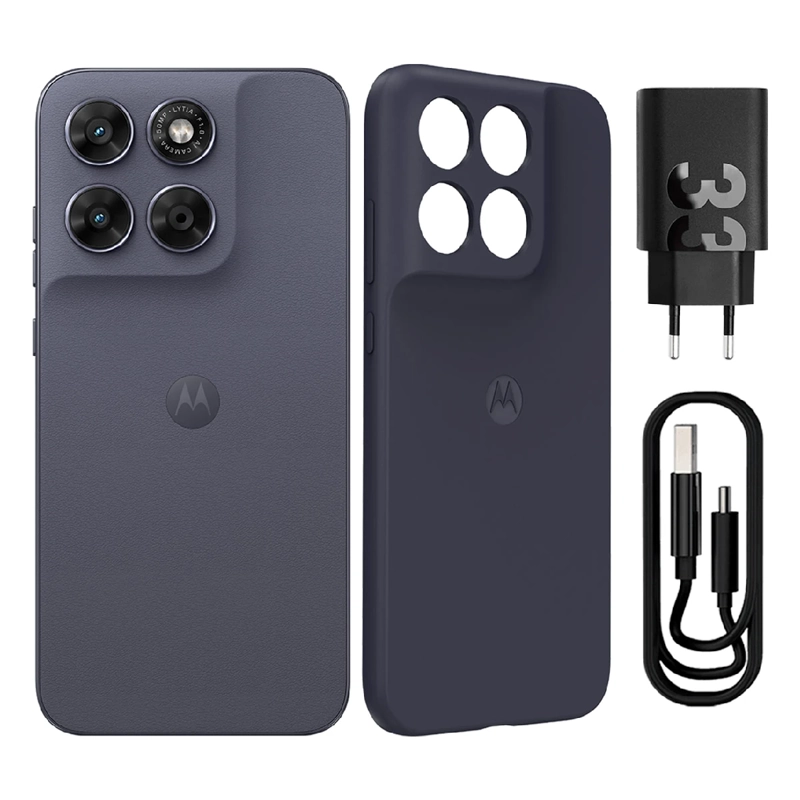 SMARTPHONE MOTOROLA G67 256GB 4GB 50MP 6.7” - 3