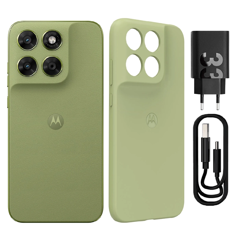 SMARTPHONE MOTOROLA G67 256GB 4GB 50MP 6.7” - 3