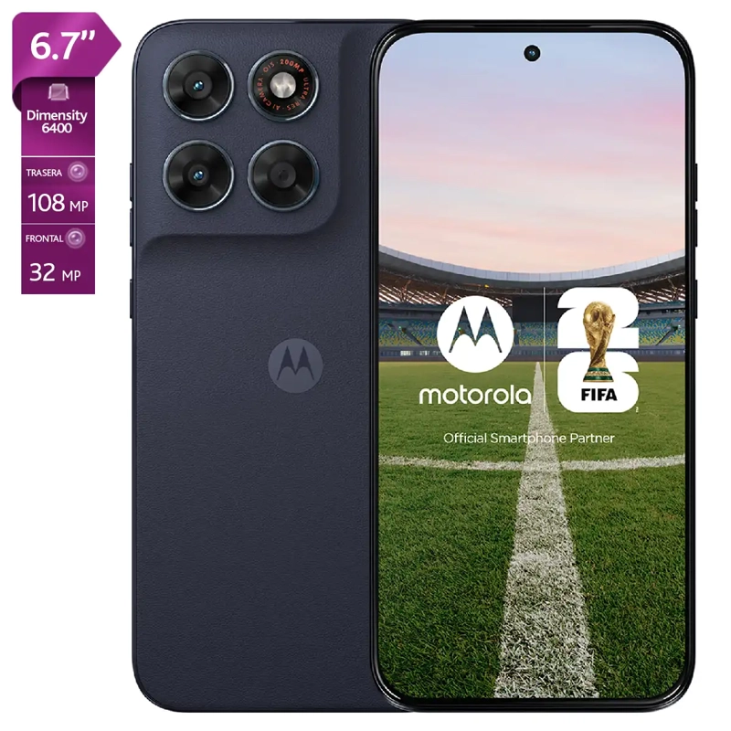 SMARTPHONE MOTOROLA G MAX 256GB 8GB 50MP 6.7” - 1