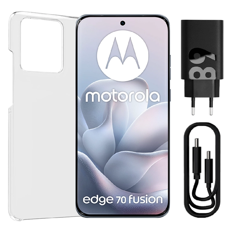 SMARTPHONE MOTOROLA EDGE 70 FUSION 256GB 8GB 50MP 6.7” - 3