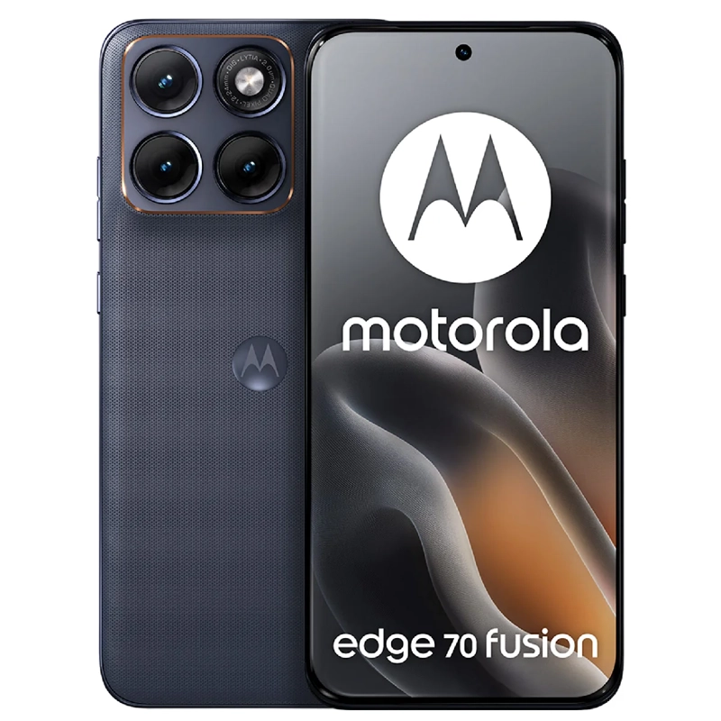 SMARTPHONE MOTOROLA EDGE 70 FUSION 256GB 8GB 50MP 6.7” - 2