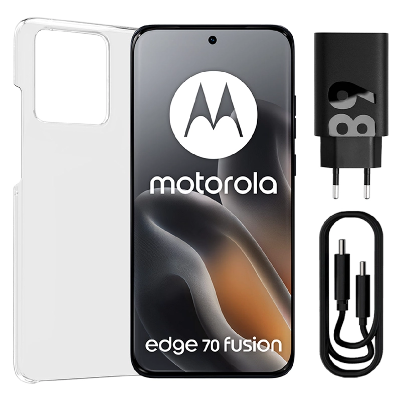 SMARTPHONE MOTOROLA EDGE 70 FUSION 256GB 8GB 50MP 6.7” - 3