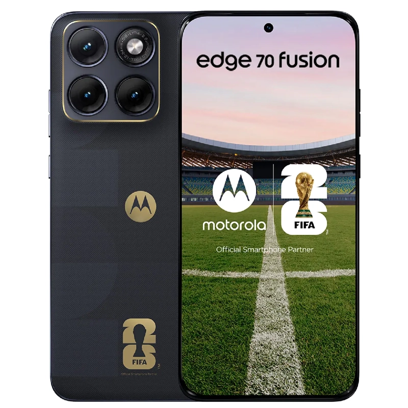 SMARTPHONE MOTOROLA EDGE 70 FUSION 256GB 8GB 50MP 6.7” - 2