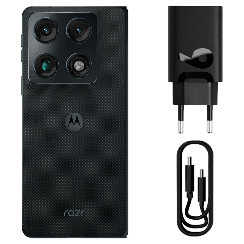 SMARTPHONE MOTOROLA RAZR FOLD 1TB 16GB 50MP 8.09” - 3