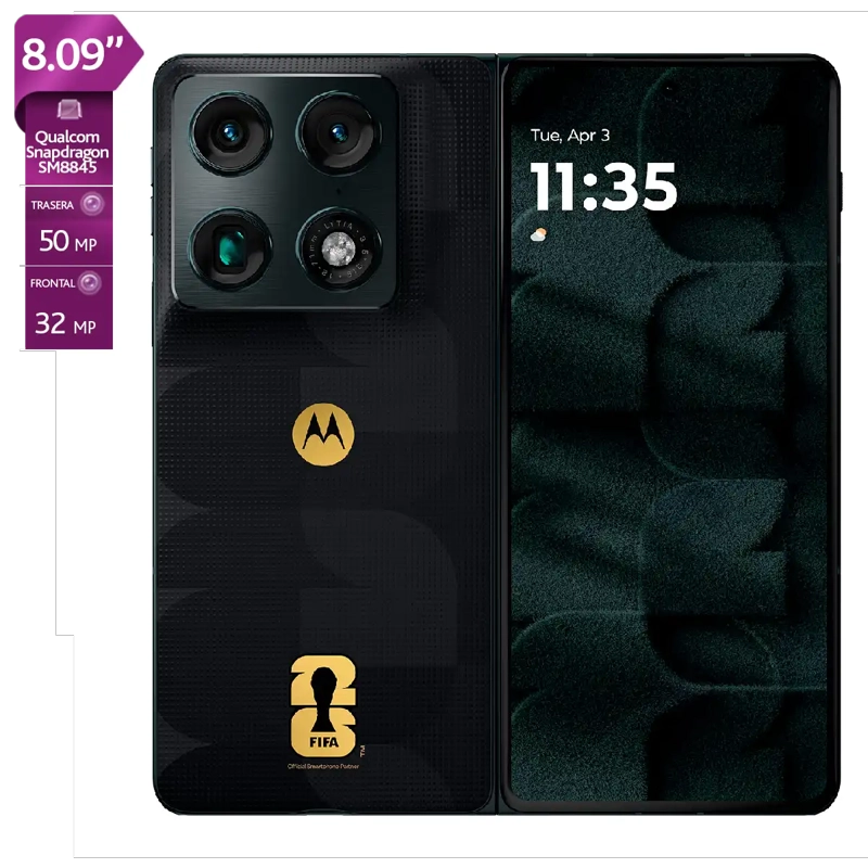 SMARTPHONE MOTOROLA RAZR FOLD 1TB 16GB 50MP 8.09” - 1