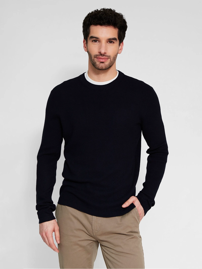 SWEATER HOMBRE SFERA ALGODÓN - 1