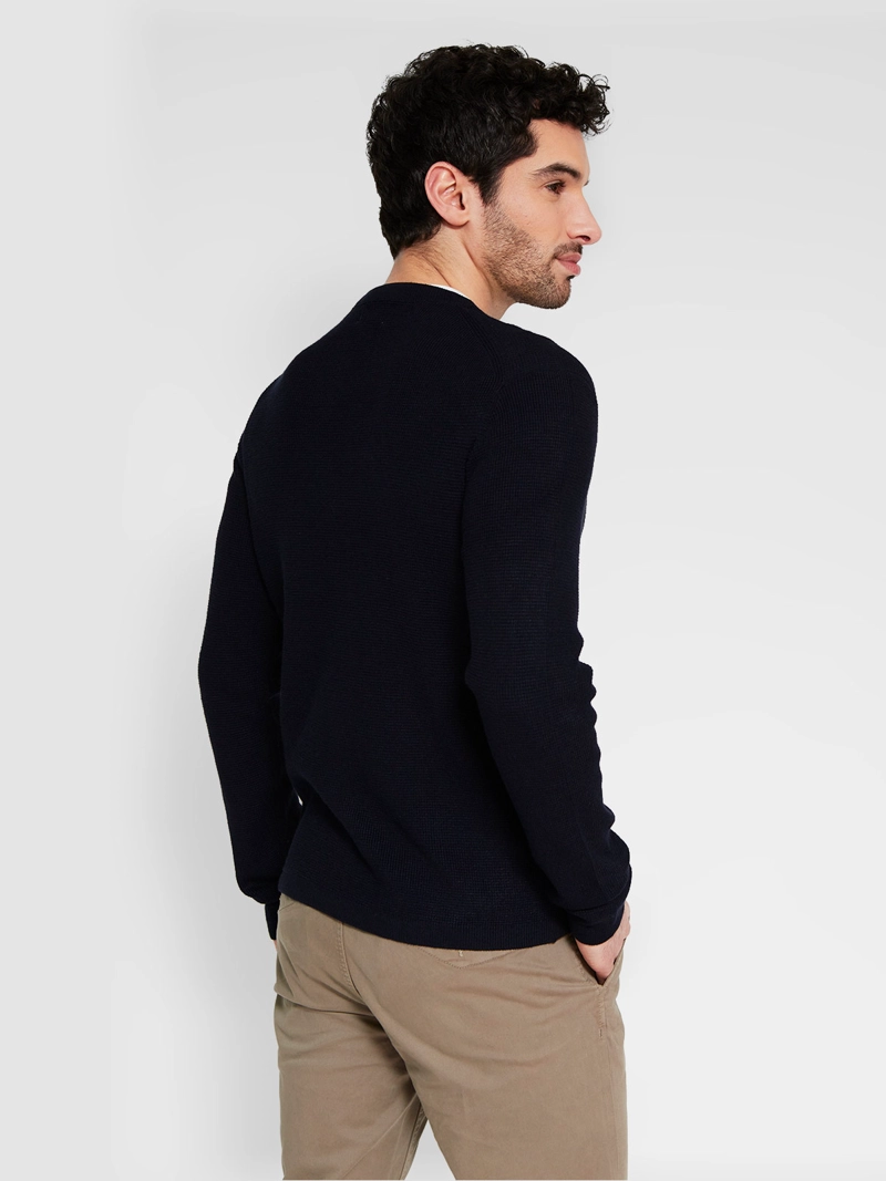 SWEATER HOMBRE SFERA ALGODÓN - 2