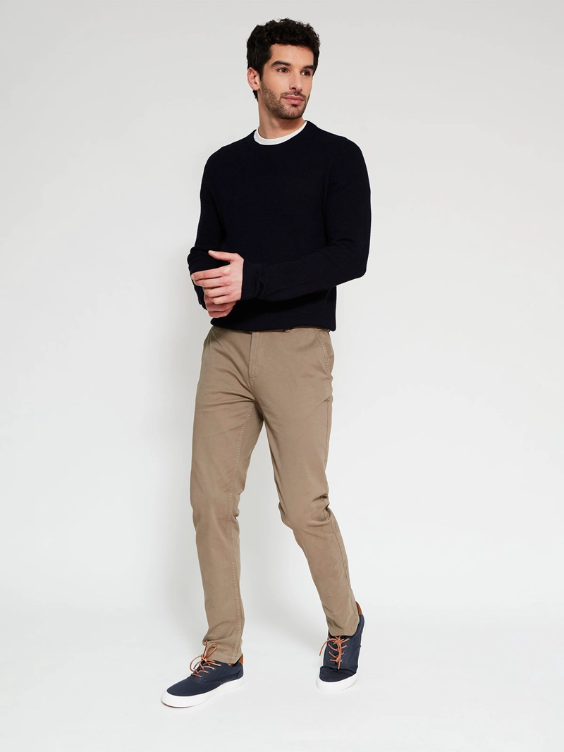 SWEATER HOMBRE SFERA ALGODÓN - 4