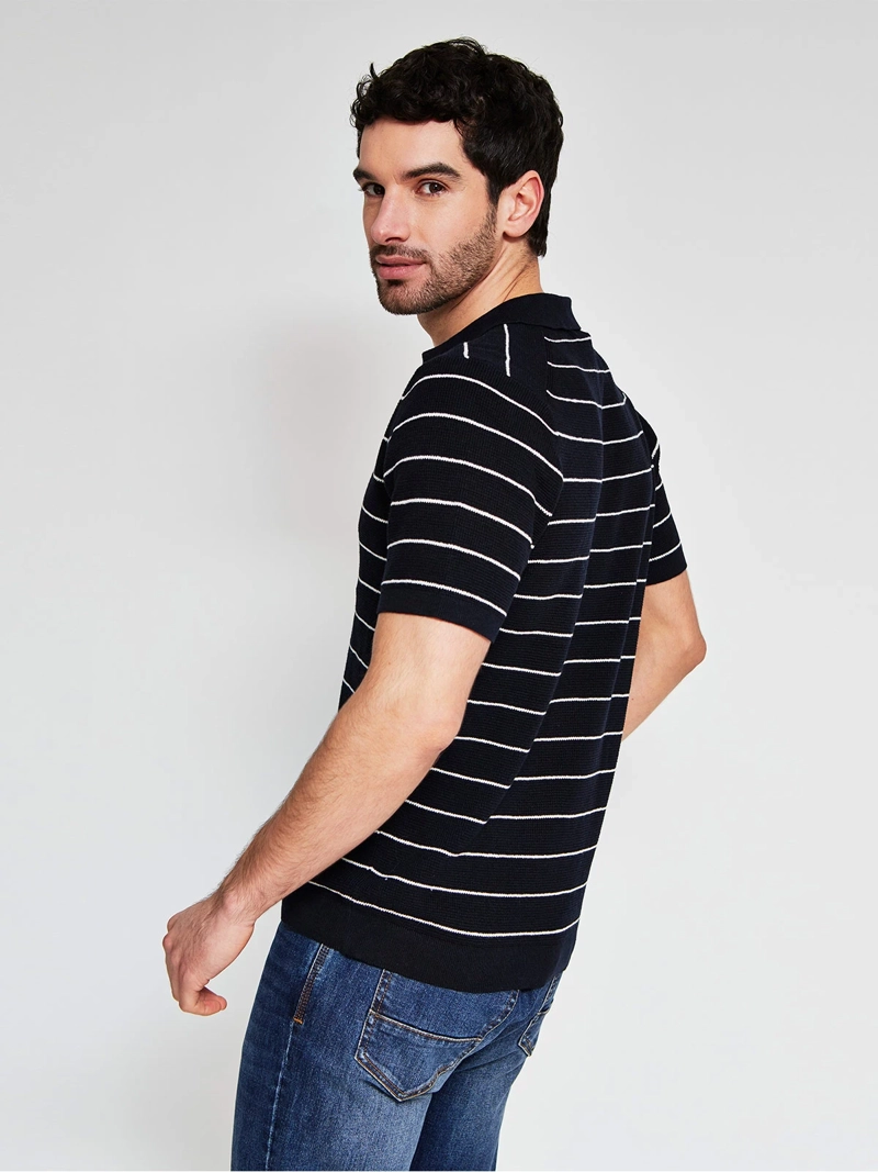 POLERA HOMBRE SFERA MANGA CORTA  - 2