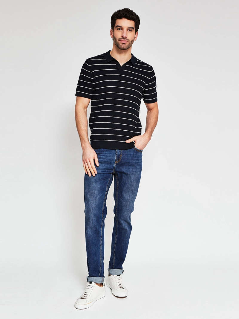 POLERA HOMBRE SFERA MANGA CORTA  - 4