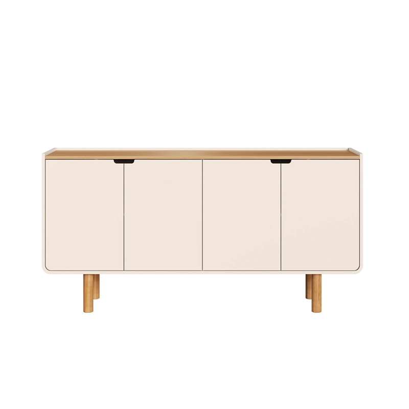 BUFFET DECOCASA AURA 4 PUERTAS  - 2