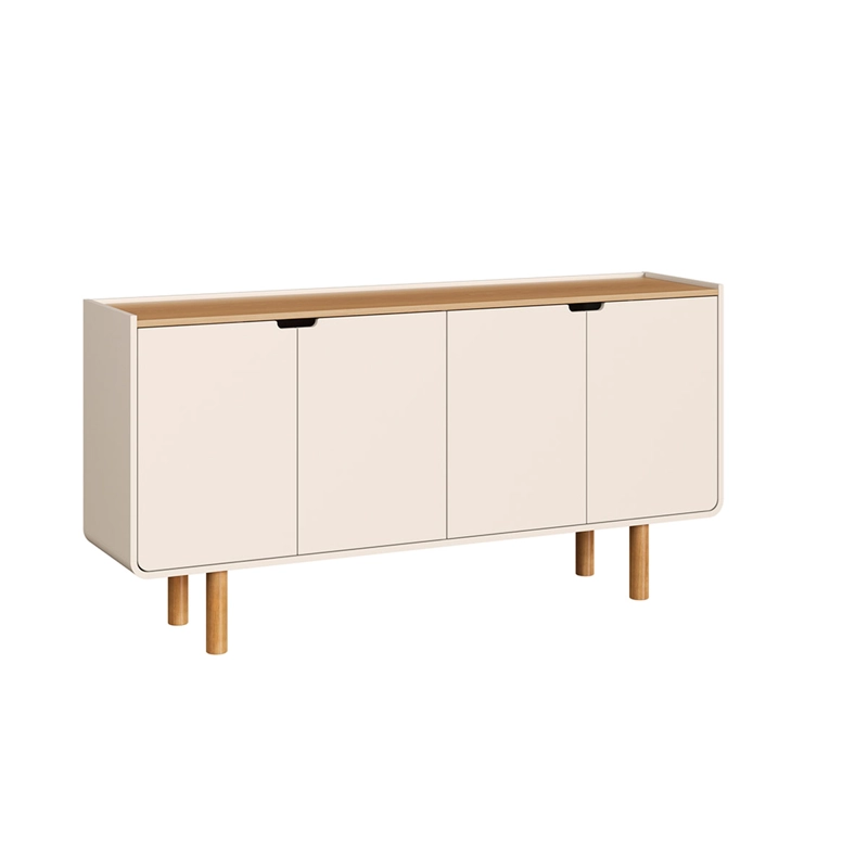 BUFFET DECOCASA AURA 4 PUERTAS  - 3