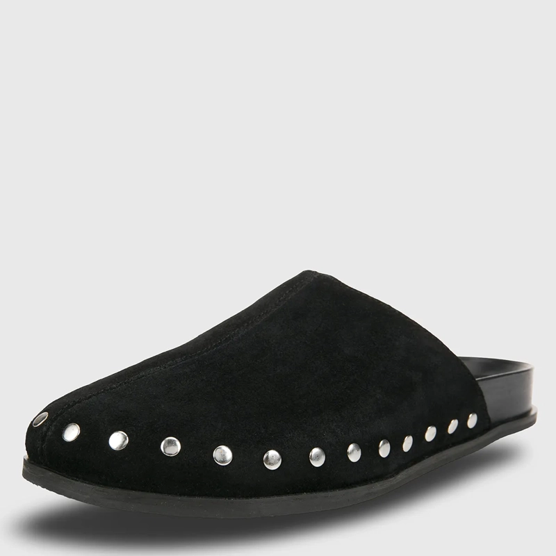 ZUECOS MUJER MARQUIS MULIN-OL CUERO - 3