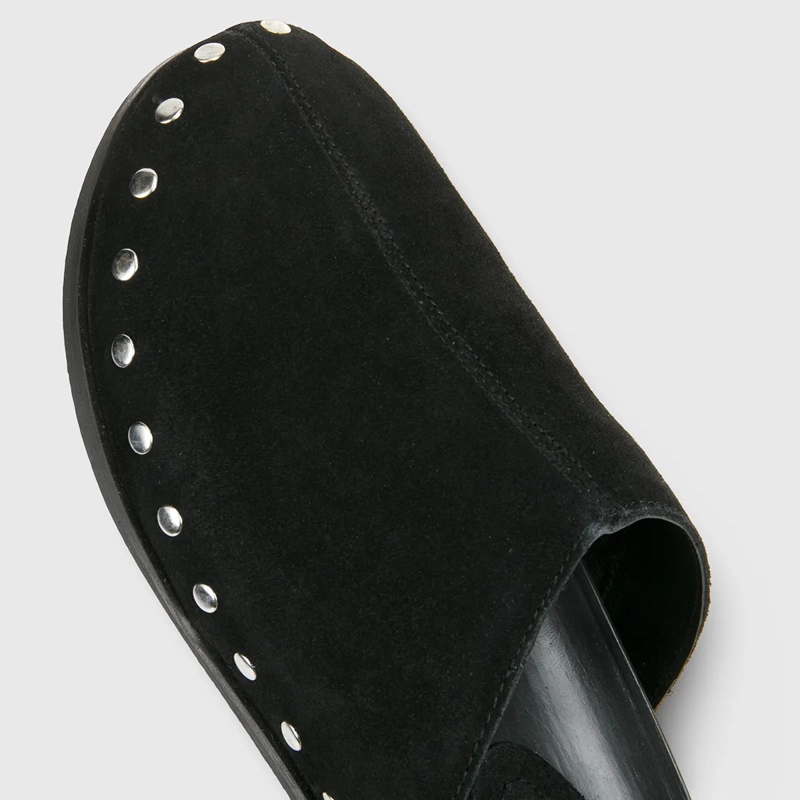 ZUECOS MUJER MARQUIS MULIN-OL CUERO - 5