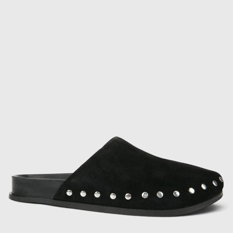 ZUECOS MUJER MARQUIS MULIN-OL CUERO