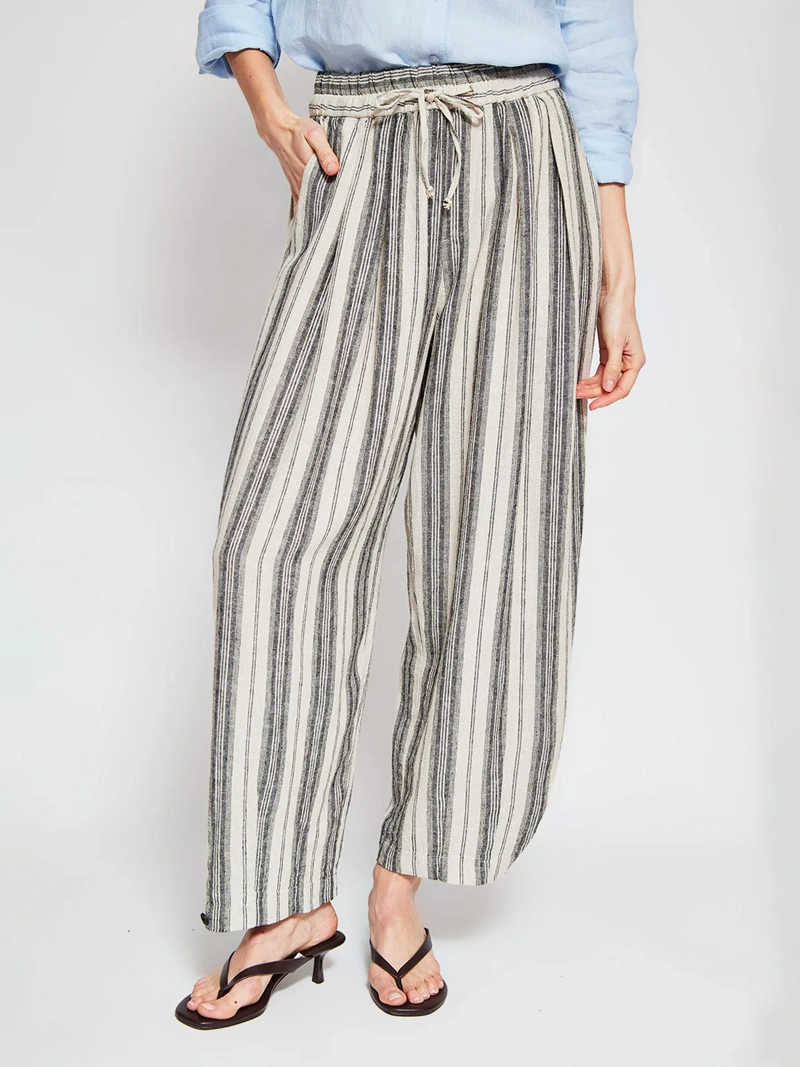 PANTALÓN MUJER MARQUIS LINO RAYAS - 2