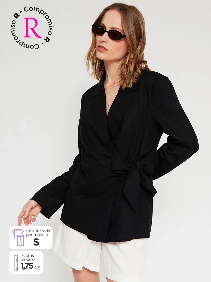 BLAZER MUJER MARQUIS LINO LAZO
