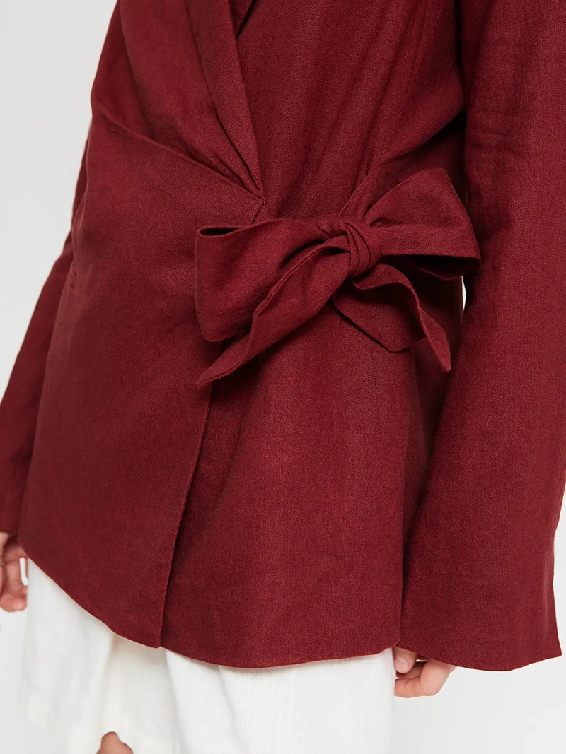 BLAZER MUJER MARQUIS LINO LAZO - 3