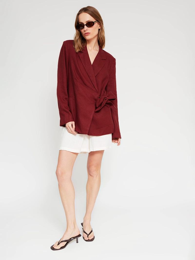 BLAZER MUJER MARQUIS LINO LAZO - 4