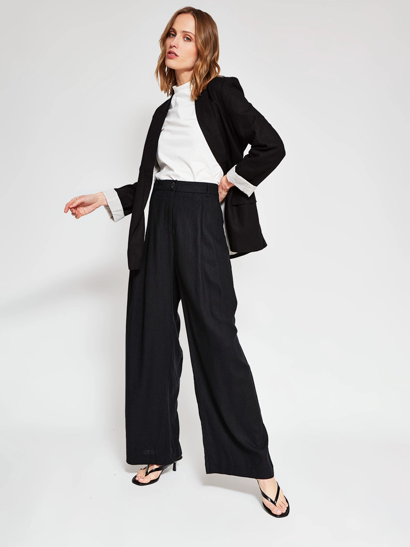 PANTALÓN MUJER MARQUIS LINO SASTRERO - 4