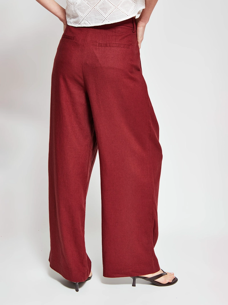 PANTALÓN MUJER MARQUIS LINO SASTRERO - 3