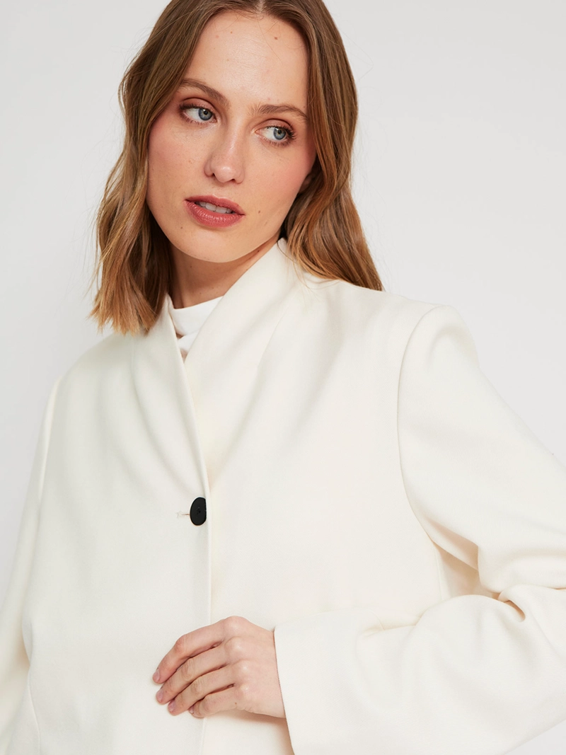 BLAZER MUJER MARQUIS CUELLO CRUZADO - 5